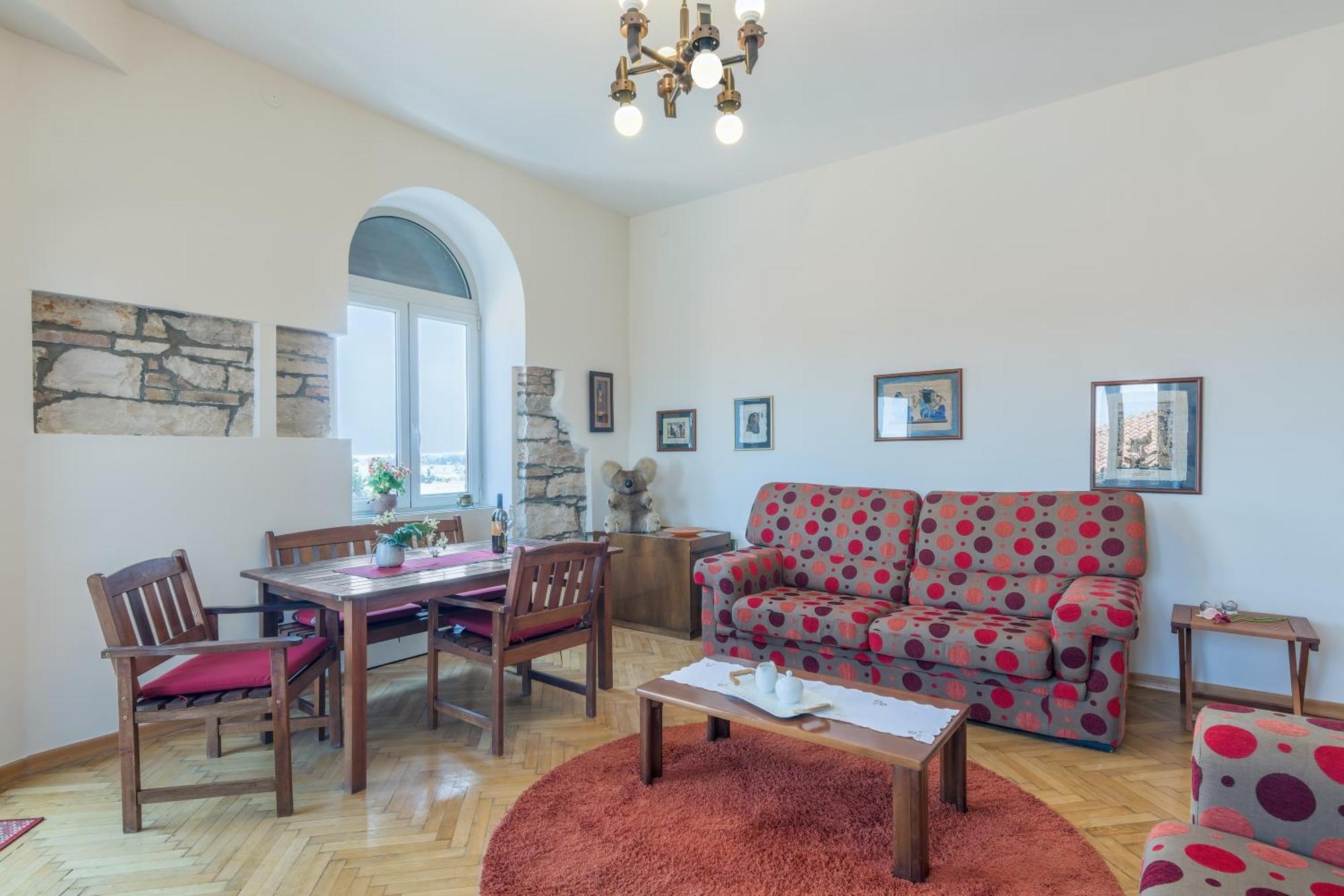 Apartment Seagull Пула Экстерьер фото